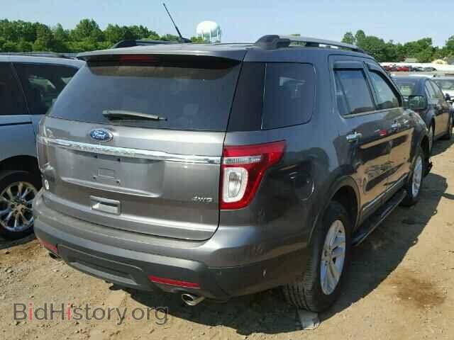 2012 FORD EXPLORER - VIN: 1FMHK8D87CGA27456 - Photo 4