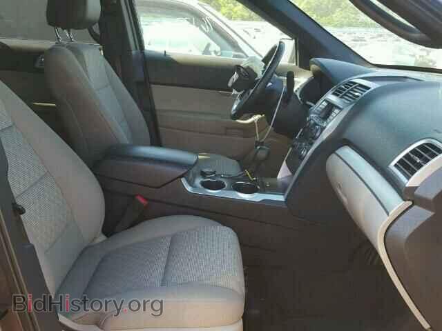 2012 FORD EXPLORER - VIN: 1FMHK8D87CGA27456 - Photo 5