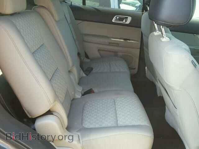 2012 FORD EXPLORER - VIN: 1FMHK8D87CGA27456 - Photo 6