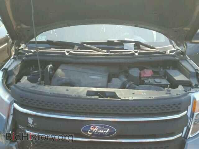 2012 FORD EXPLORER - VIN: 1FMHK8D87CGA27456 - Photo 7