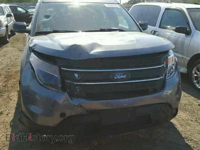 2012 FORD EXPLORER - VIN: 1FMHK8D87CGA27456 - Photo 9