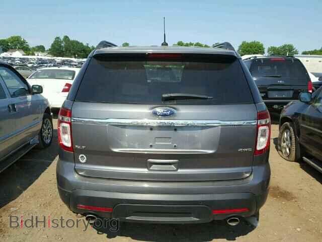 2012 FORD EXPLORER - VIN: 1FMHK8D87CGA27456 - Photo 10