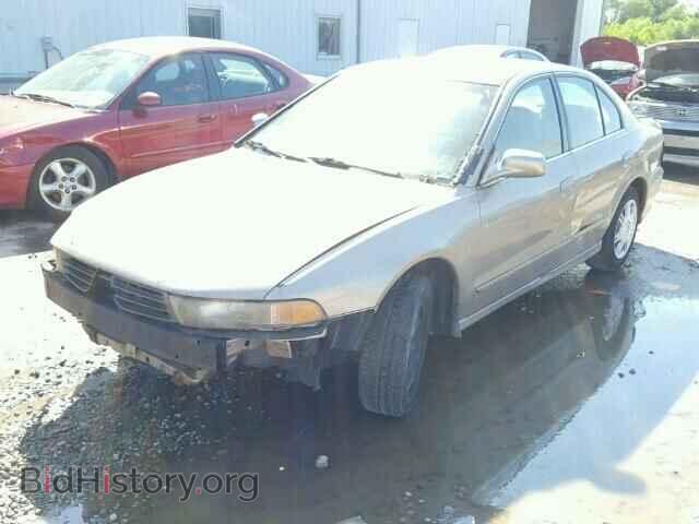 2002 MITSUBISHI GALANT - VIN: 4A3AA46G92E075702 - Фото 2