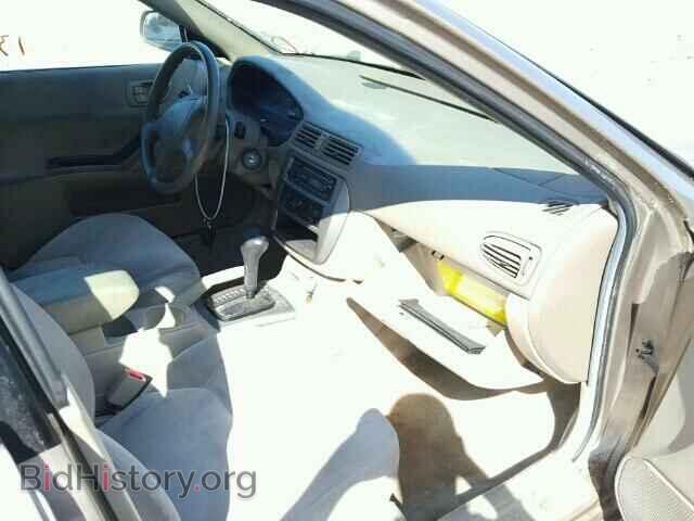 2002 MITSUBISHI GALANT - VIN: 4A3AA46G92E075702 - Фото 5