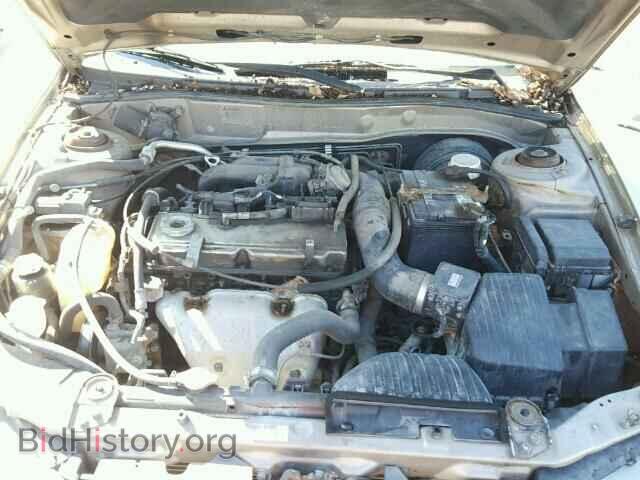 2002 MITSUBISHI GALANT - VIN: 4A3AA46G92E075702 - Фото 7