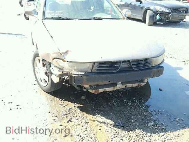 2002 MITSUBISHI GALANT - VIN: 4A3AA46G92E075702 - Фото 10