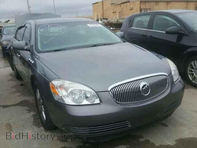 Фотография 1G4HD57277U106343 - BUICK LUCERNE 2007