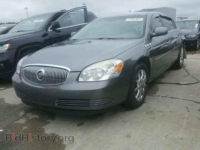 2007 BUICK LUCERNE - VIN: 1G4HD57277U106343 - Фото 2