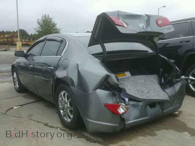 2007 BUICK LUCERNE - VIN: 1G4HD57277U106343 - Фото 3