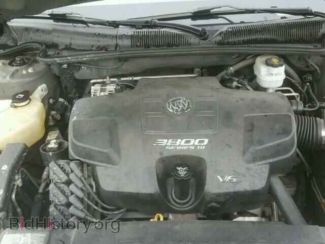 2007 BUICK LUCERNE - VIN: 1G4HD57277U106343 - Фото 7
