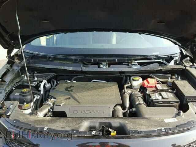 2015 FORD EXPLORER - VIN: 1FM5K8GT3FGB78348 - Фото 7