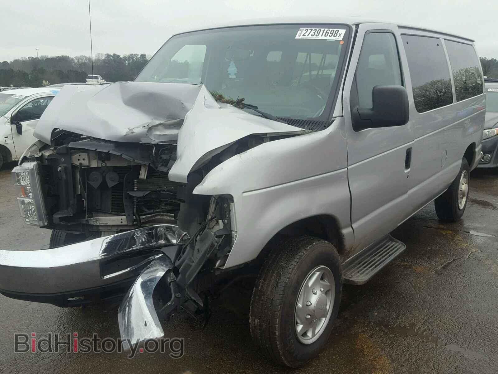 2012 FORD ECONOLINE - VIN: 1FBNE3BLXCDA29619 - Фото 2
