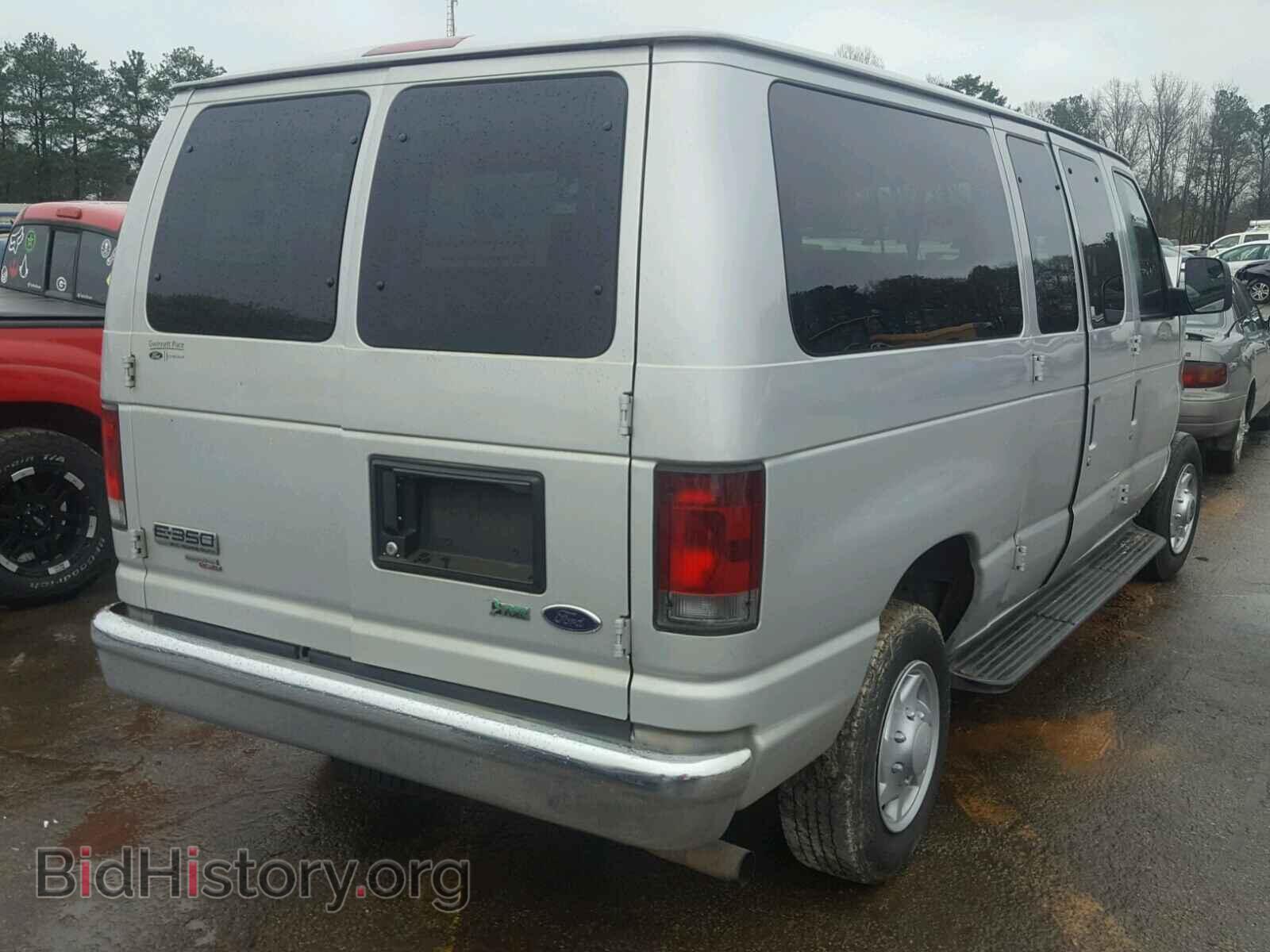2012 FORD ECONOLINE - VIN: 1FBNE3BLXCDA29619 - Фото 4