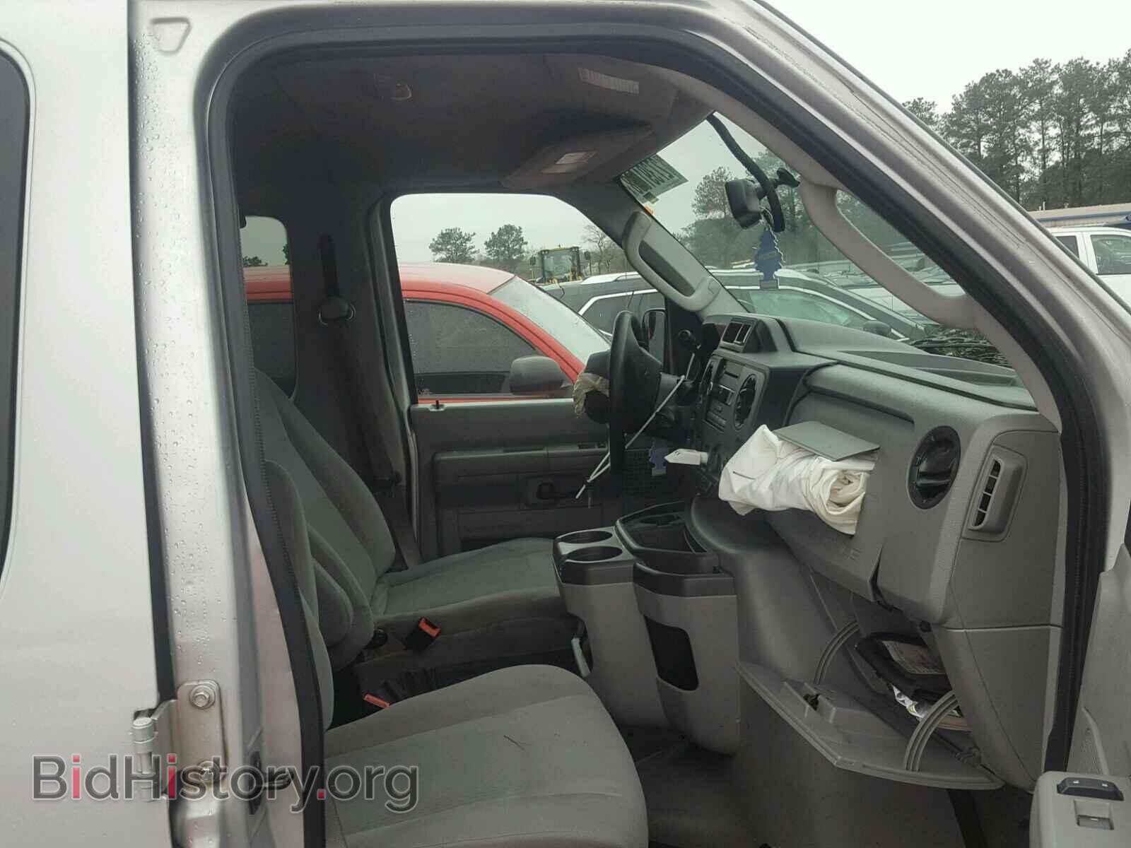 2012 FORD ECONOLINE - VIN: 1FBNE3BLXCDA29619 - Фото 5