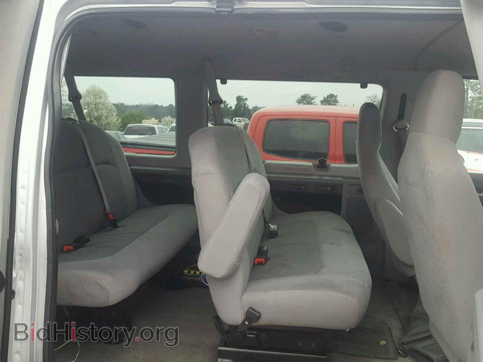 2012 FORD ECONOLINE - VIN: 1FBNE3BLXCDA29619 - Фото 6