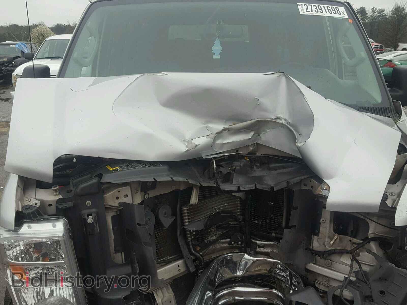 2012 FORD ECONOLINE - VIN: 1FBNE3BLXCDA29619 - Фото 7