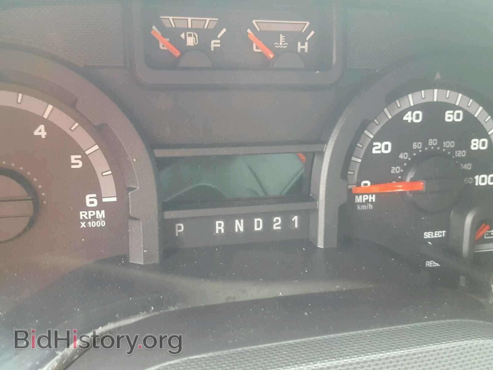 2012 FORD ECONOLINE - VIN: 1FBNE3BLXCDA29619 - Фото 8