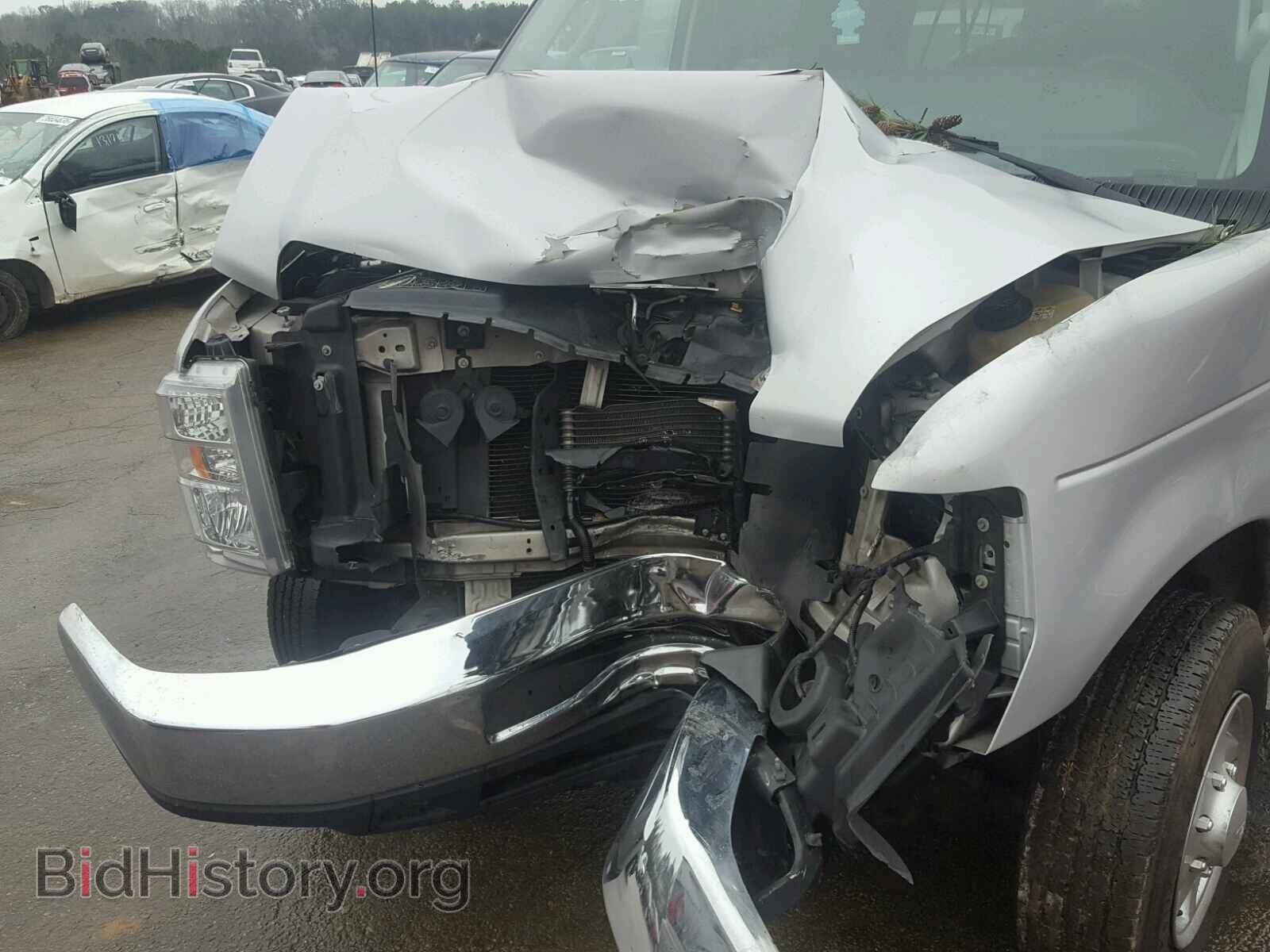 2012 FORD ECONOLINE - VIN: 1FBNE3BLXCDA29619 - Фото 9
