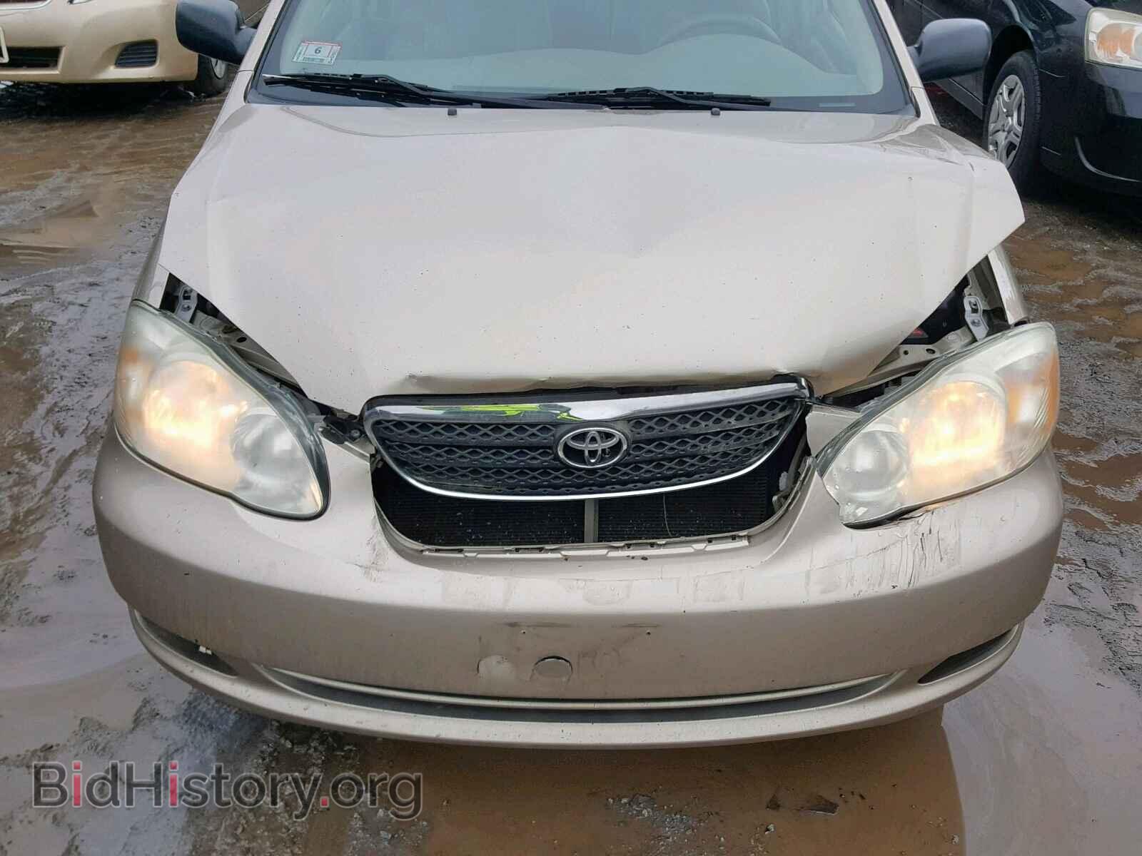 2007 TOYOTA COROLLA - VIN: 2T1BR32EX7C754063 - Photo 7