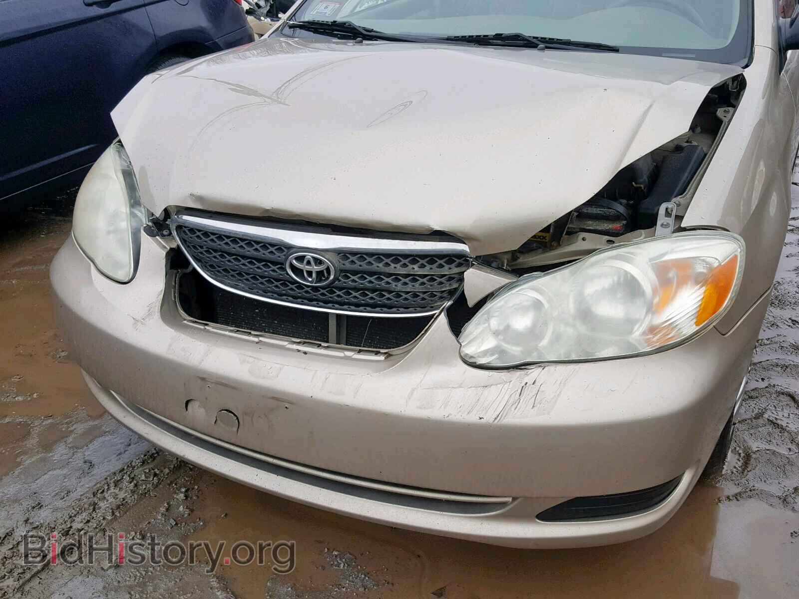 2007 TOYOTA COROLLA - VIN: 2T1BR32EX7C754063 - Photo 9