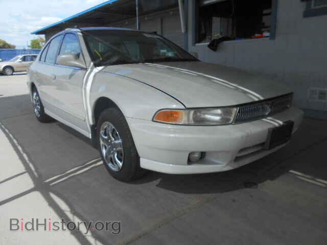 Photo 4A3AA46G5YE039661 - MITSUBISHI GALANT 2000