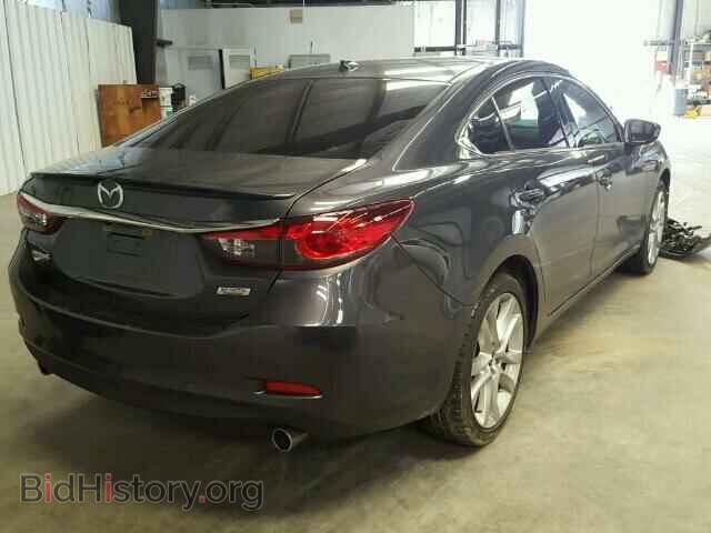 2016 MAZDA 6 - VIN: JM1GJ1V50G1413451 - Фото 4