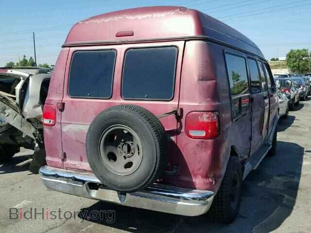 1997 DODGE RAM VAN - VIN: 2B6HB21Y2VK510163 - Фото 4