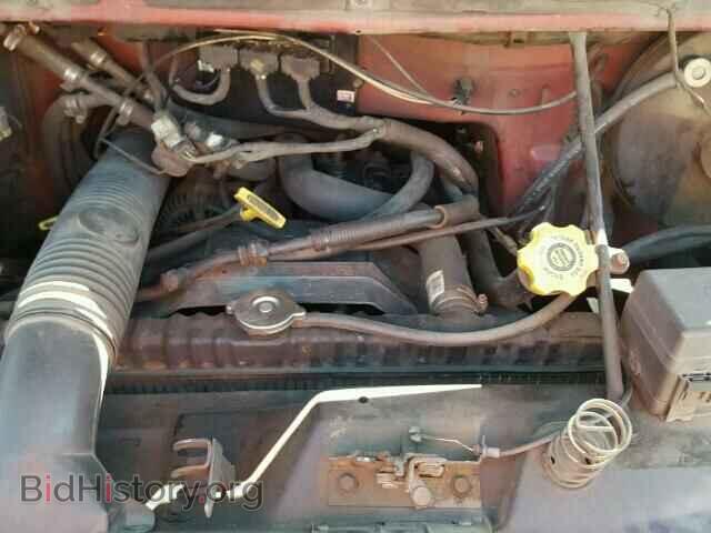 1997 DODGE RAM VAN - VIN: 2B6HB21Y2VK510163 - Фото 7