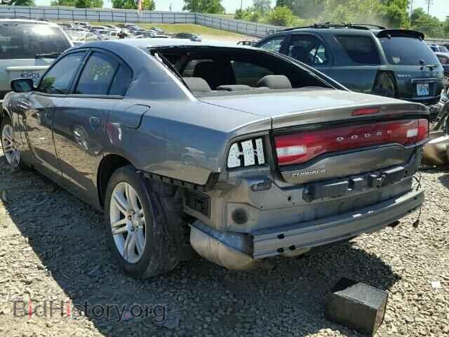 2011 DODGE CHARGER - VIN: 2B3CL3CG5BH597371 - Фото 3