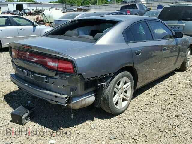 2011 DODGE CHARGER - VIN: 2B3CL3CG5BH597371 - Фото 4