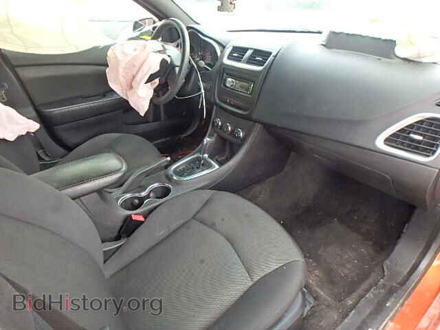 2011 DODGE AVENGER - VIN: 1B3BD4FB7BN620851 - Photo 5