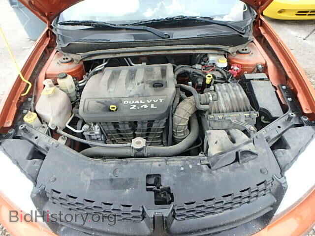 2011 DODGE AVENGER - VIN: 1B3BD4FB7BN620851 - Photo 7