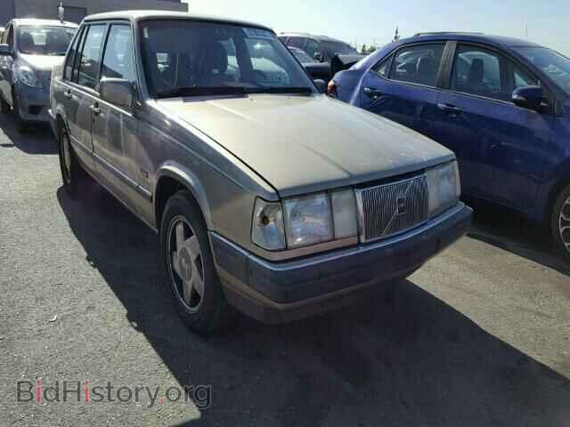Photo YV1KS9519R1045657 - VOLVO 960 1994
