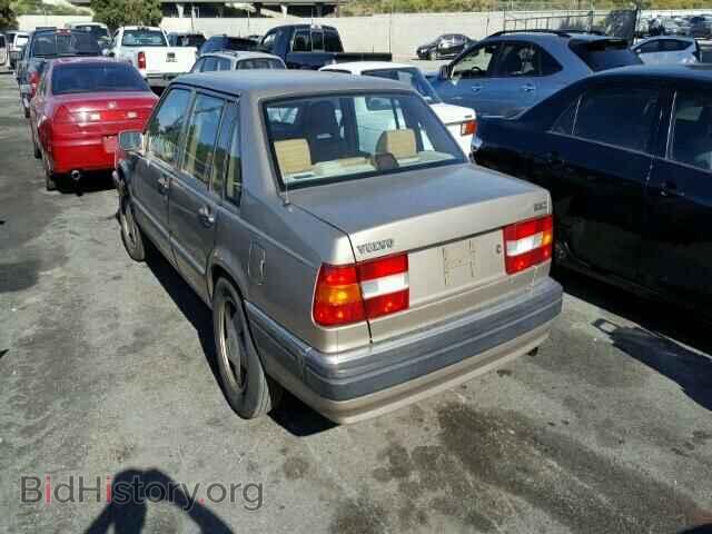 1994 VOLVO 960 - VIN: YV1KS9519R1045657 - Фото 3