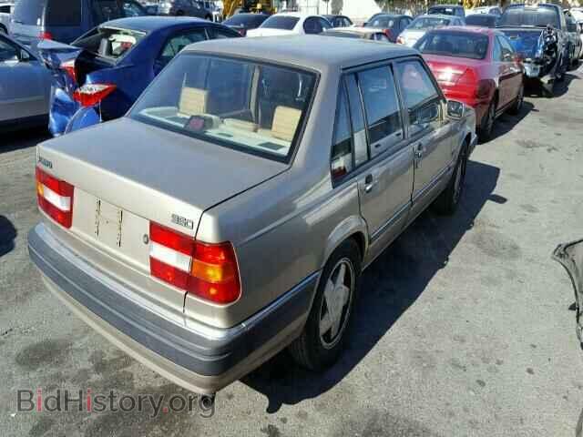 1994 VOLVO 960 - VIN: YV1KS9519R1045657 - Фото 4