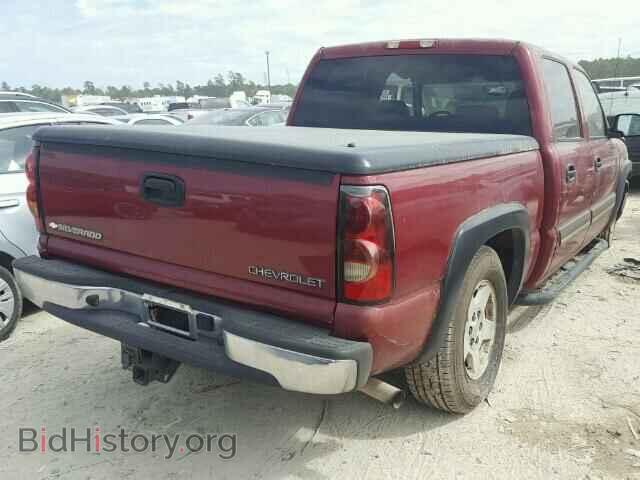 2005 CHEVROLET SILVERADO - VIN: 2GCEC13TX51115323 - Фото 4