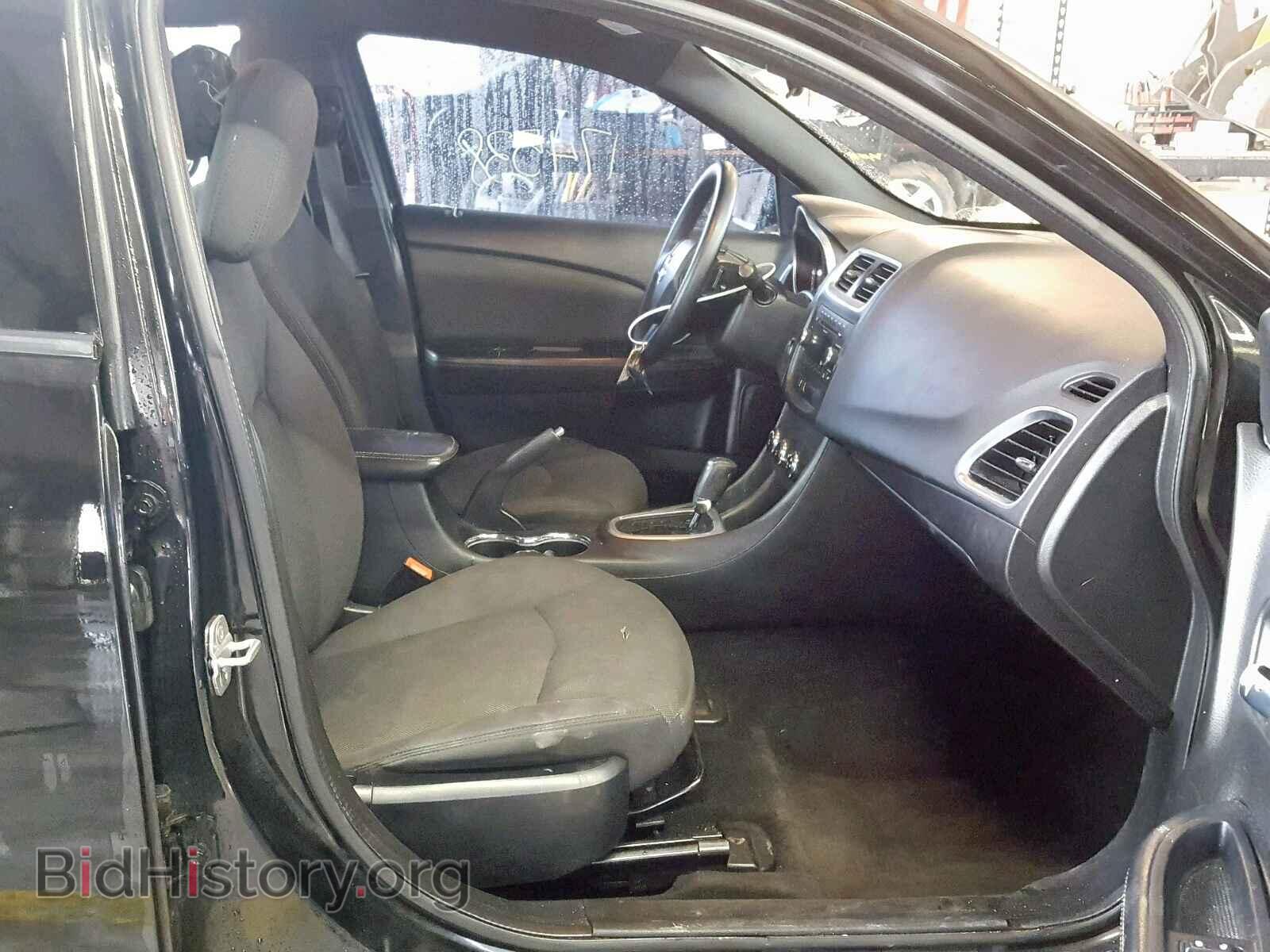 2011 DODGE AVENGER - VIN: 1B3BD4FB0BN588146 - Фото 5