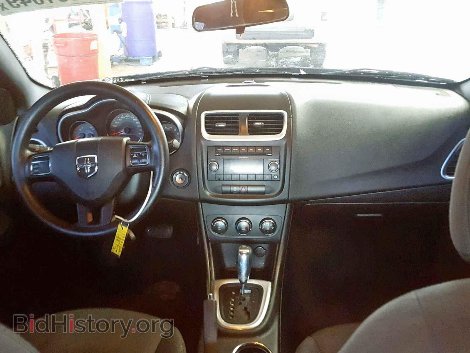2011 DODGE AVENGER - VIN: 1B3BD4FB0BN588146 - Фото 9