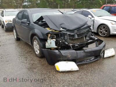 2009 Dodge AVENGER Avenger SE, черный — VIN 1B3LC46B39N554915, Copart