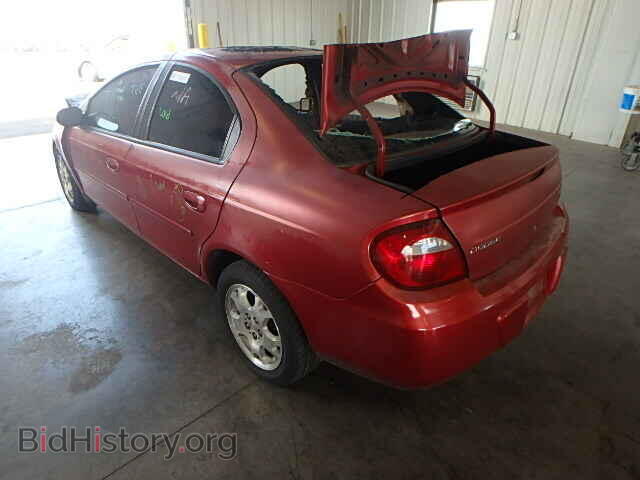 2003 DODGE NEON - VIN: 1B3ES56C53D225009 - Фото 3