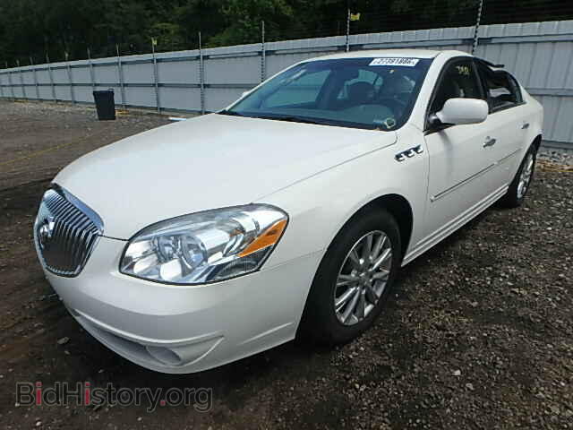 2011 BUICK LUCERNE - VIN: 1G4HC5EM9BU147086 - Photo 2