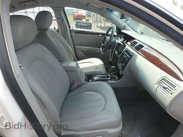 2011 BUICK LUCERNE - VIN: 1G4HC5EM9BU147086 - Photo 5