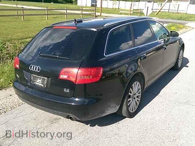 2006 AUDI A6 - VIN: WAUKH74F06N117479 - Фото 4