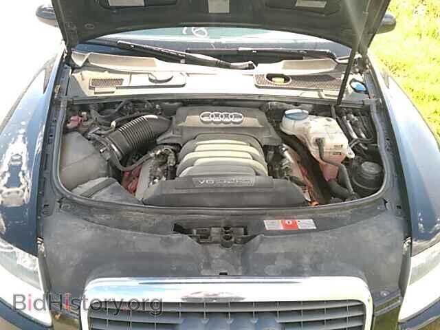 2006 AUDI A6 - VIN: WAUKH74F06N117479 - Фото 7