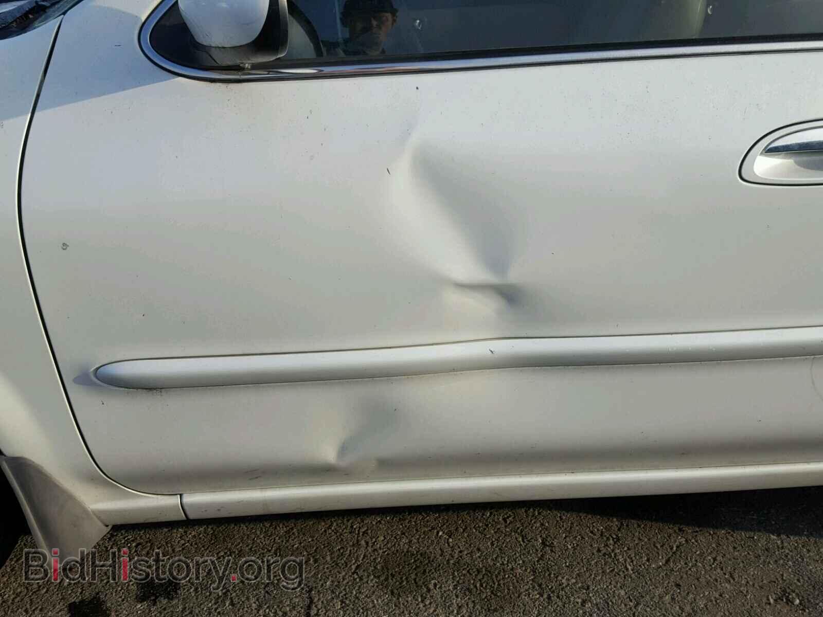 2000 NISSAN MAXIMA - VIN: JN1CA31D7YT744575 - Photo 9