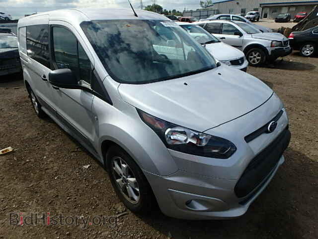Фотография NM0LS7F74F1185884 - FORD TRANSIT CO 2015
