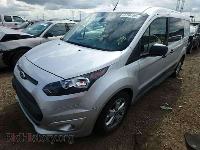 2015 FORD TRANSIT CO - VIN: NM0LS7F74F1185884 - Фото 2