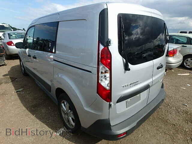 2015 FORD TRANSIT CO - VIN: NM0LS7F74F1185884 - Фото 3
