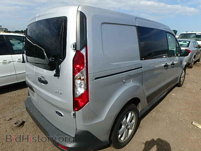 2015 FORD TRANSIT CO - VIN: NM0LS7F74F1185884 - Фото 4