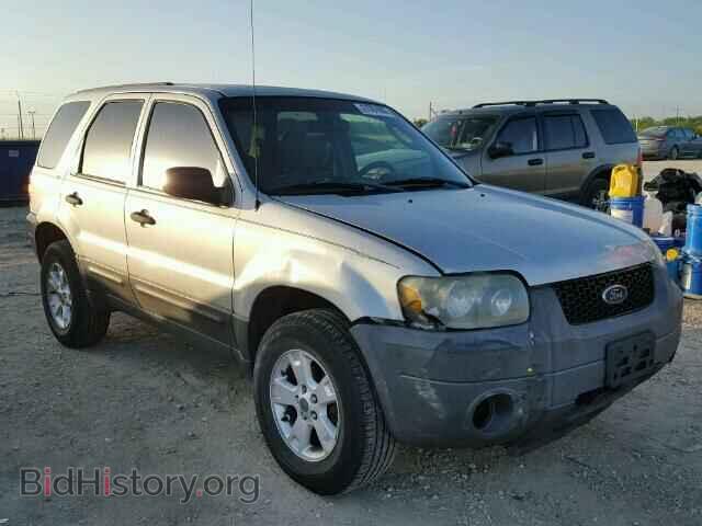Photo 1FMYU03135KA87394 - FORD ESCAPE 2005
